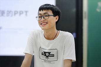 Huang Zeqi: From good to excellent