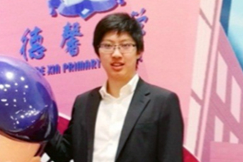Mo Hao: Young and Promising entrepreneur