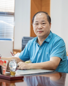 潘浩：广州天省实验学校副校长