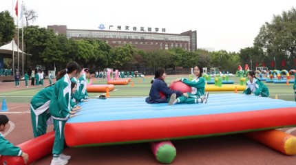 开学第一天就是“玩”！让每一个“仪式感”充满“意义感”
