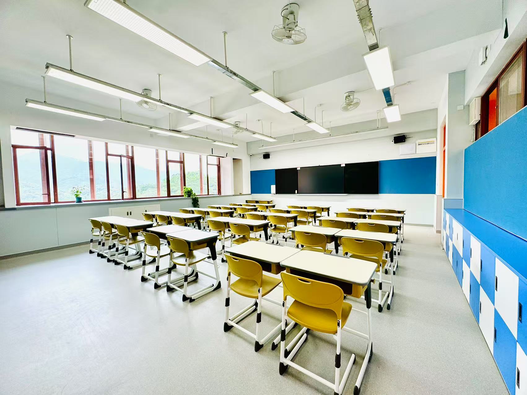从化学校